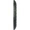 Ekena Millwork Jackson Medallion (Canopies up to 7 3/8"), 12 1/4"OD x 4"ID x 1 1/8"P, Painted Turtle Crackle CM12JAPTC - alternate 5